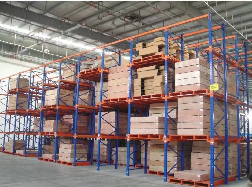 Drive-In Drive-Thru Pallet Rack main product