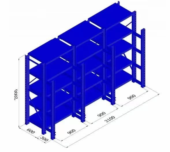 Mold Storage Racks product image 8
