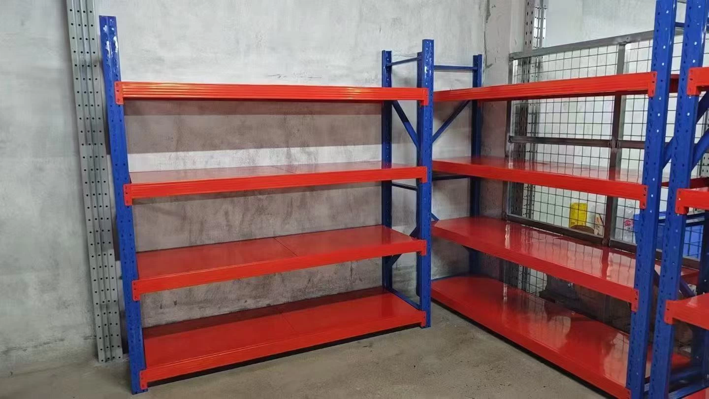 Medium duty shelf product image 4