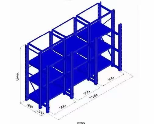 Mold Storage Racks product image 12