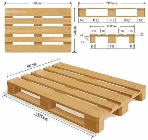 Selective pallet rack White background product image 6
