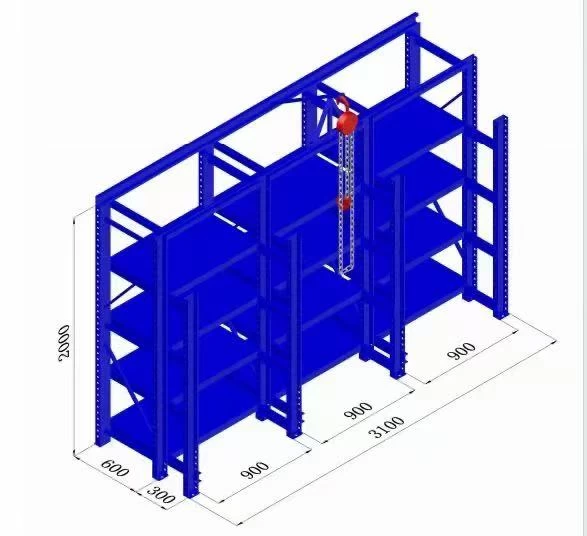 Mold Storage Racks product image 9