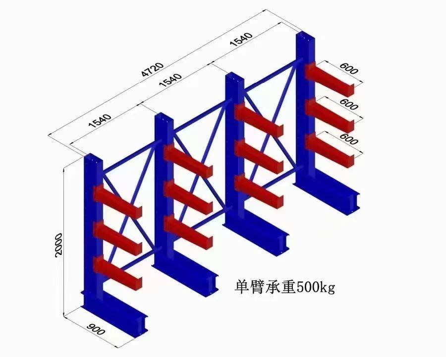 Cantilever Racks product image 15
