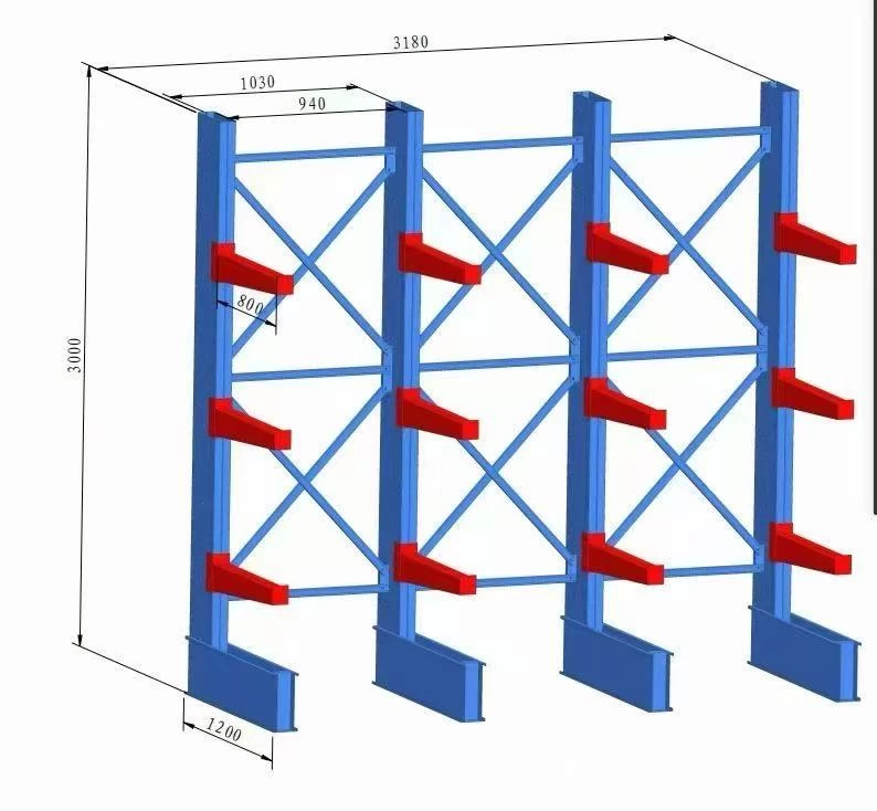 Cantilever Racks product image 13