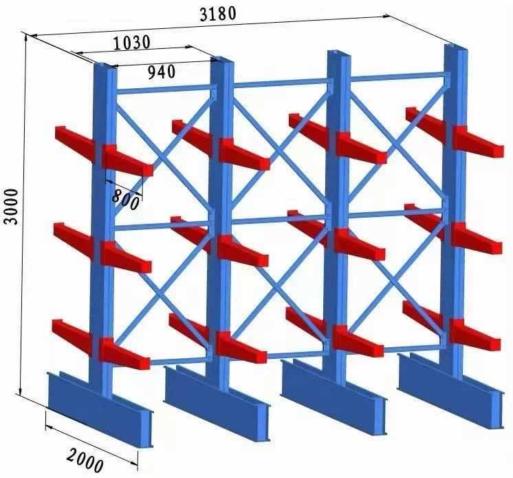 Cantilever Racks product image 12