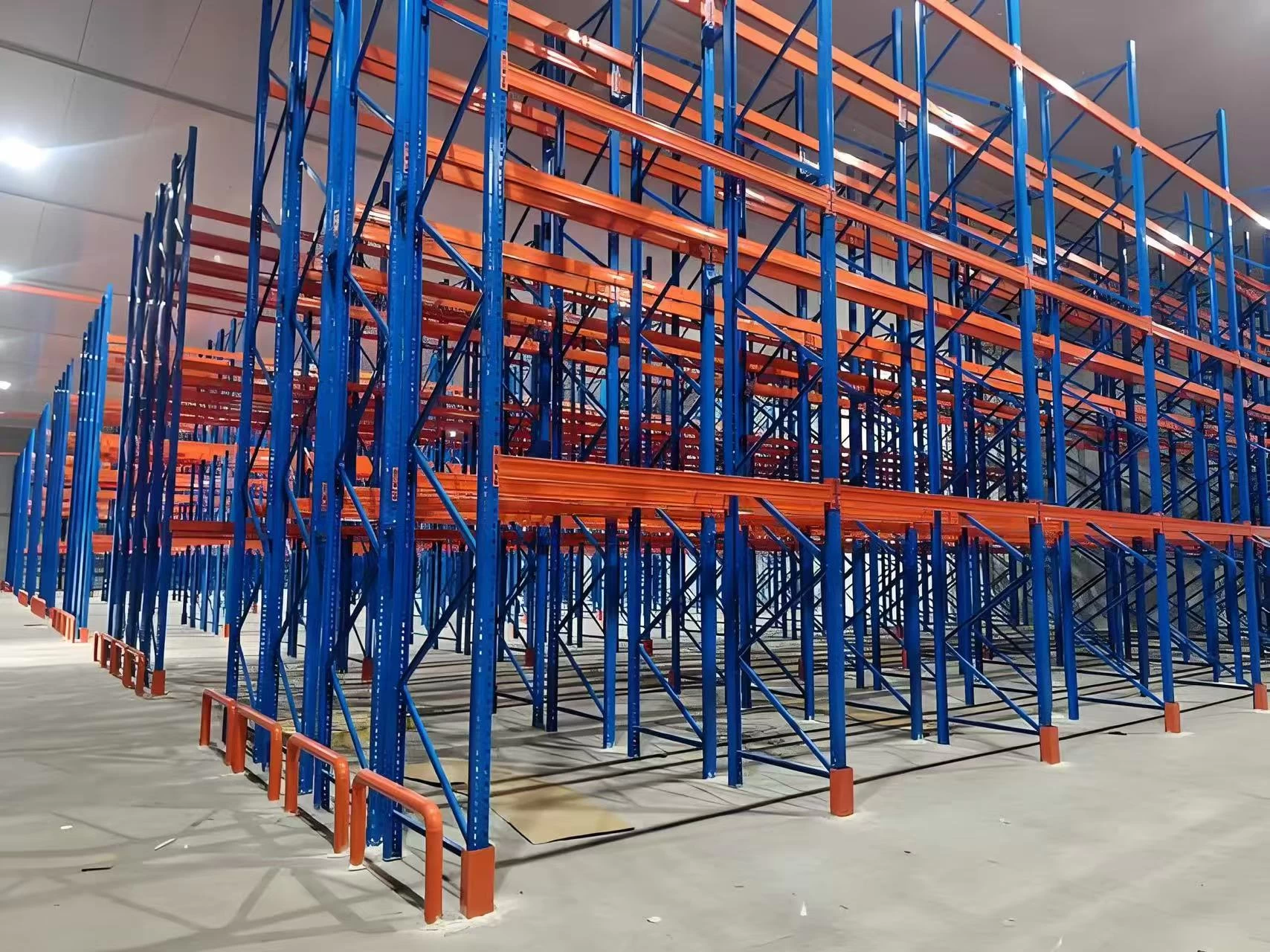 Double Deep Pallet Rack product image 1