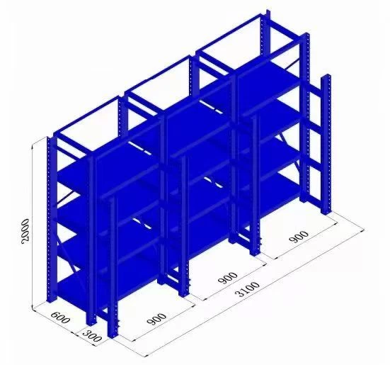 Mold Storage Racks product image 11