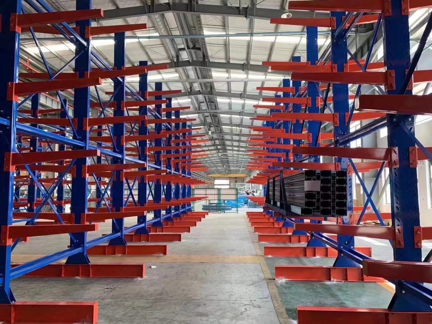 Cantilever Racks main product