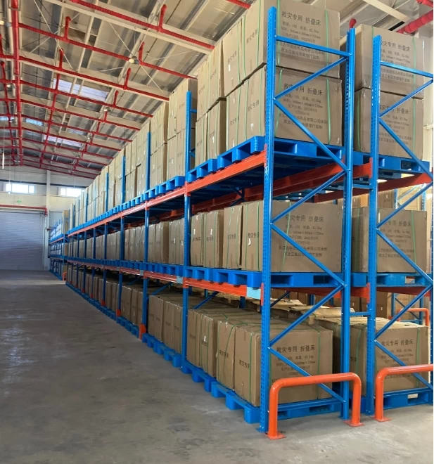 Selective pallet rack Color product image 6
