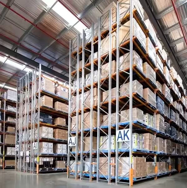 Double Deep Pallet Rack main product