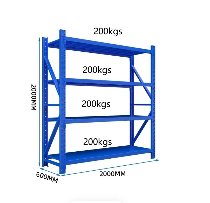 Light duty shelf product image 2