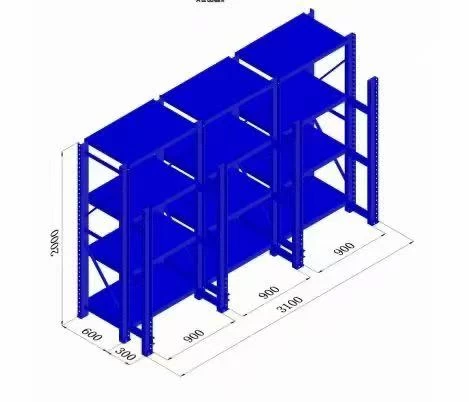 Mold Storage Racks product image 6