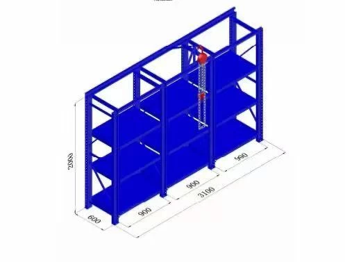 Mold Storage Racks product image 10