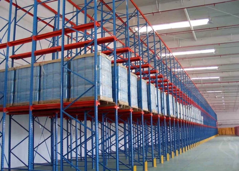 Drive-In Drive-Thru Pallet Rack product image 1