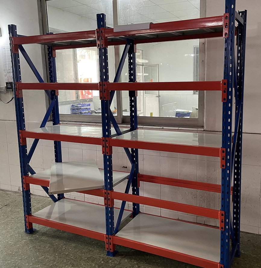 Medium duty shelf product image 1