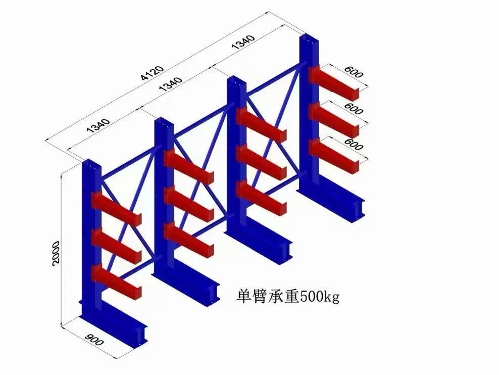 Cantilever Racks product image 17
