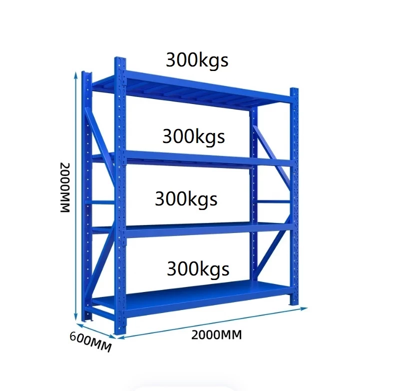 Light duty shelf product image 1